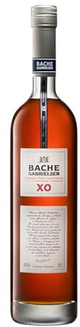 XO Fine Champagne - Cognac - Veilli en fût de chêne - Notes de chocolat & fruits secs - A servir sur glace ou en digestif - 40% Alcool - 70cl
