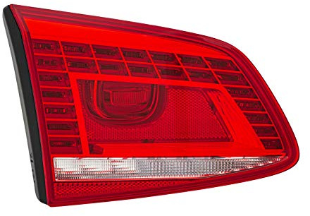 HELLA 2SB 010 747-051 Rückleuchte - LED - innerer Teil | Kompatibel mit: VW PASSAT ALLTRACK B7, PASSAT B7 Variant