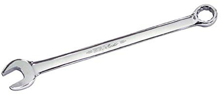 LLAVE COMBINADA EXTRA LARGA 7/8 PULIDO ESPEJO