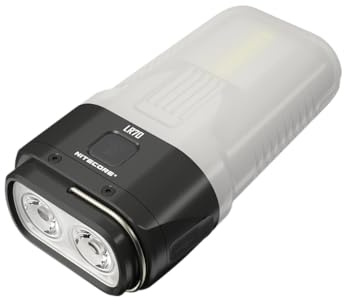 Nitecore LR70 | Laternen-Taschenlampe