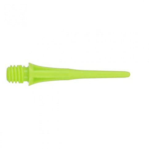 Cosmo darts fit point plus gr?n 2ba 25 mm 50 st?ck