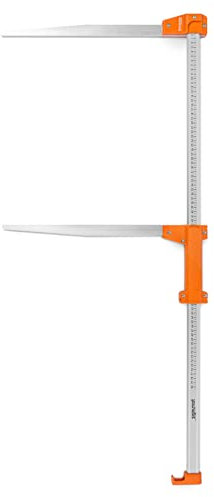 Latschbacher MK-2018100 Signumat Calibro forestale Cavalletto Dendrometrico, Graduato su entrambi i lati, 100cm