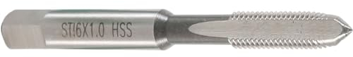 Gewindebohrer HSS-G STI für metrische Gewindeeinsätze vom Typ Gewindebohrer STI M6x100