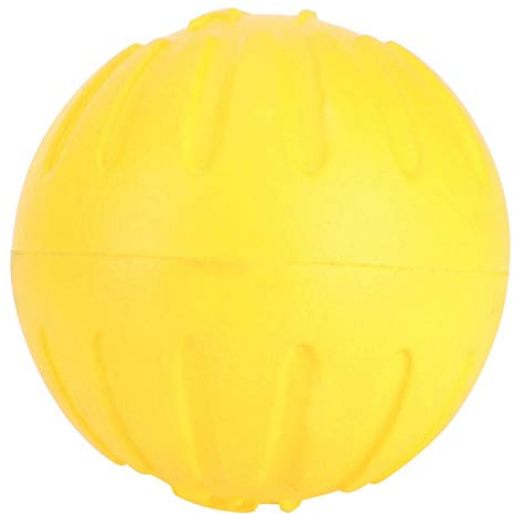 Voluxe Giocattolo da Masticare per Cani, Giocattolo Portatile con Palla in Eva per Cani Giocattolo con Palline per Cani, Giocattolo per Cani Giocattolo per Cani Trattare per Cani Giocattolo