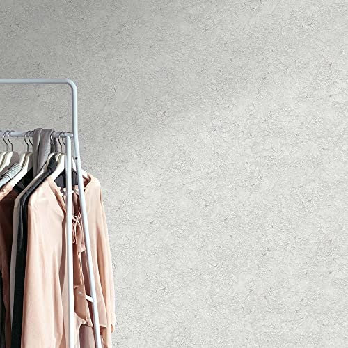 Erismann 10302-31 Papier peint intissé Gris clair brillant