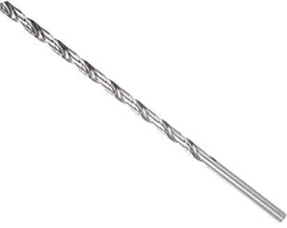 QUARKZMAN Spiralbohrer HSS Silber Ton 10mm x 300mm 1 Stück