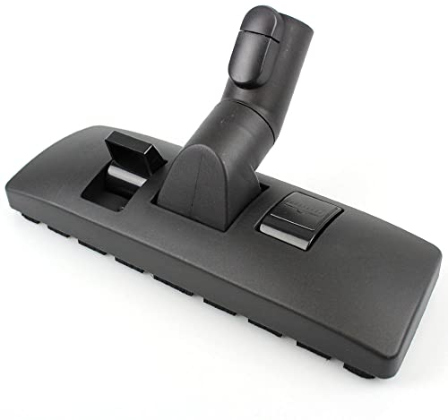 Premium Staubsauger Kombidüse Kombibürste geeignet für Miele S512-1 TANGO, S381 TANGO BLACK EDITION, S371 TANGO PLUS, S381 TANGO PLUS, S712-1 TEALITE BLUE, S512 THE SOLUTION 500 | umschaltbar
