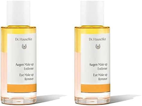 Dr. Hauschka Augenmake-Up Entferner, 75 Ml (Packung mit 2)