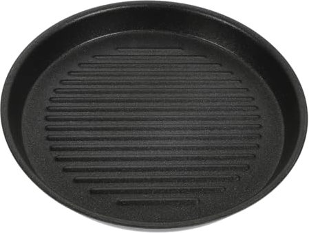 Grillpfanne FüR Den AußEnbereich – Antihaft-Aluminium-Steakpfanne 21 5 Cm X 21 5 Cm Ideal FüR Grillen Camping Und Hausgebrauch