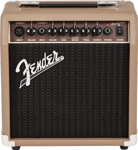 Fender Acoustasonic 15 Combo