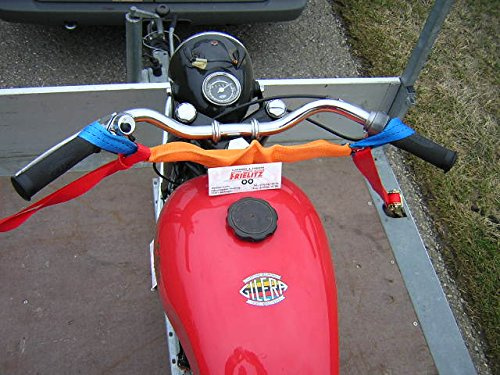 Motorradgurt Motorrad Lenkergurt Zurrgurt