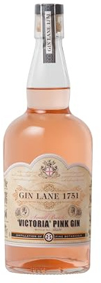 Gin Lane 1751 Victoria Pink - 700 ml