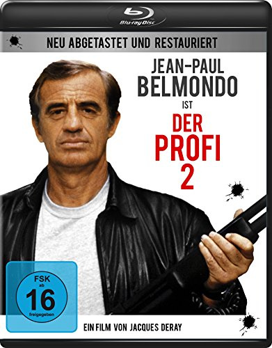 Der Profi 2 - Belmondo [Blu-ray]