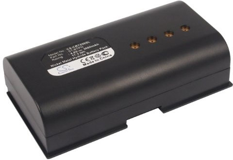 Cameron Sino 3600 mAh/17,28 wh recargable Compatible avec CRESTRON SmarTouch 1550, Smartouch 1700, ST-1700, st-1550, stx-1700 C, stx-1550 C, y otros