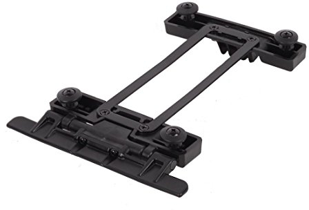 Atranvelo 1750-4101 System Adapter, Kunststoff, schwarz