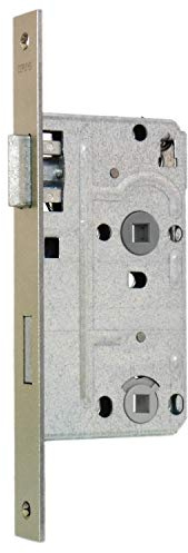 KFV Einsteckschloss 104-WC-eckig-F24-DIN links