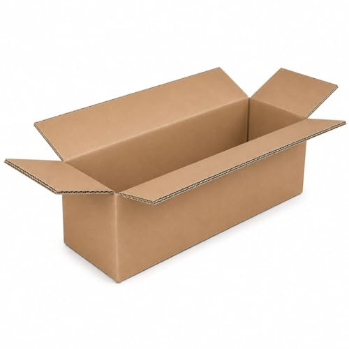 1200x400x400 Umzugskarton Faltkarton Bücherkarton 120x40x40 9 St.