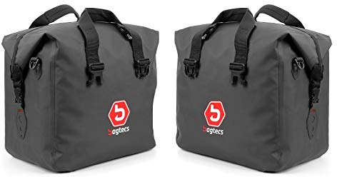 Set Innentaschen für Alukoffer 35-45L für Motorradkoffer Bagtecs BT5