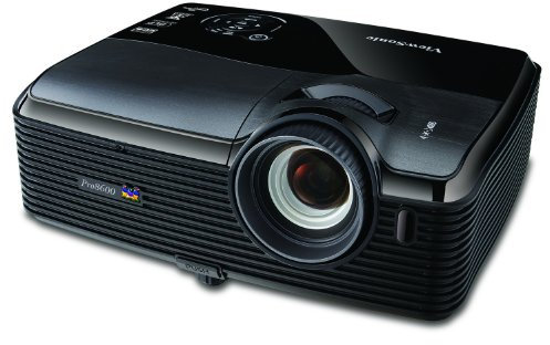 Viewsonic Pro8600 XGA 3D Ready DLP Projector (Renewed)