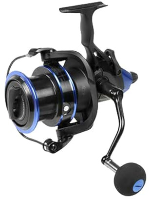 Okuma Moulinet Carpe Rockaway Baitfeeder Rbf-8000-586g - R.5.3:1 - Rec.123cm - Bk.16Kg - RBF-8000