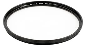 VILTROX Filtro de protección UV de 49 mm