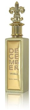 Paris Corner DECEMBER VANILLE EDP 100ml Unisex Long Lasting Scent Fragrance Perfumes