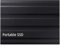 Disque Dur Externe 2To, USB 3.1-2.5 Pouces, Portable étanche et Anti-Choc pour PC, Mac, TV, MacBook, Ordinateur Portable, Bureau, Windows （Noir）