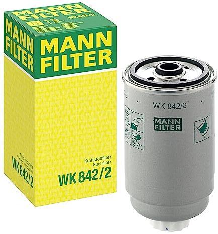 MANN-FILTER WK 842/2 Filtro carburante - per Applicazioni fuori strada