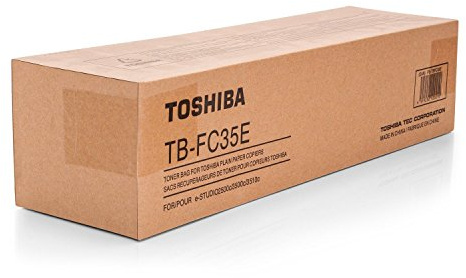 Toshiba TBFC35E Contenitore del Toner Residuo