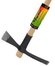 ZAPPA SCURE FORGIATA con MANICO da 100 cm PAPILLON 1,7 kg Made in Italy