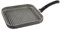 Ballarini Lucca Bistecchiera Granitium Antiaderente, Alluminio, Nero, 27 x 27 cm