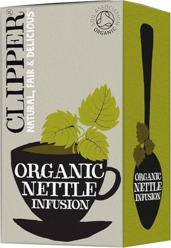 Clipper Organic Nettle Herbal Infusion 20 Tea Bags