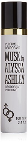 Aslhley Musk Perfume Deo 100 ml