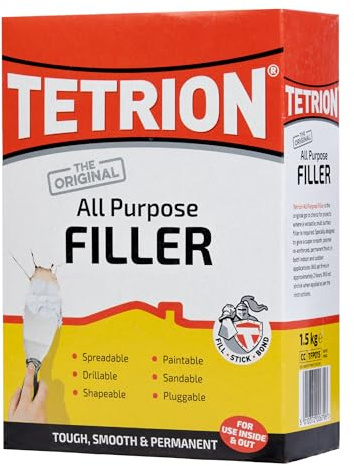 Tetrion All Purpose Powder Filler 1.5kg