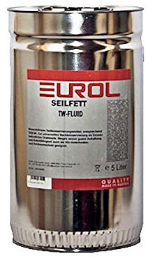 Eurol Seilfett TW-Fluid Hohlraumkonservierung Unterbodenschutz /5-Liter-Eimer