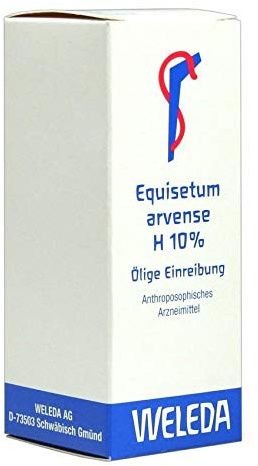 EQUISETUM ARVENSE H 10% ölige Einreibung 50 ml