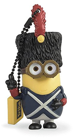 Minions 8GB Fun Novelty USB Storage Flash Drive - Vive Le