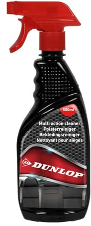 DUNLOP Auto PKW Autopflege Felgenreiniger Lederpflege Polsterreiniger Glasreiniger Insektenentferner Autowachs (Felgenreiniger)