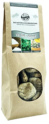 Bellfor Vermal Kekse 200 g – Mit Kürbiskernen & Kartoffeln, Kräuter | Optimale Unterstützung | Einfache Anwendung und hohe Akzeptanz