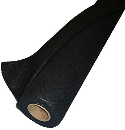 Green Home Extra Wide Weed Fleece, Biological Weed Control, UV Stabilized, 1.00 x 10.00 m
