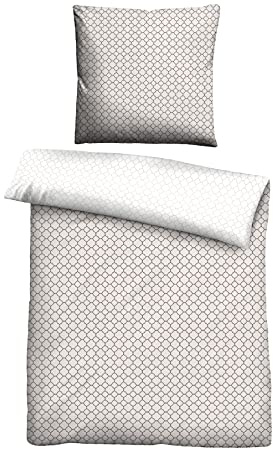 biberna 0636045 Mako-Satin Bettwäsche