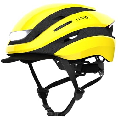 Lumos Ultra Hjälmar för män, High-Vis, M/L