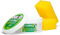 CLEREX® Limpiador de acero que limpia y pule todos los metales. Descalcificador con efecto perlado. Lata de 550 g con 2 esponjas
