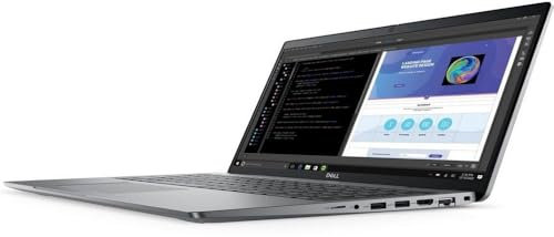Dell Precision 3000 3580 15.6 Mobile Workstation - Full HD - 1920 x 1080 - Intel Core i7 13th Gen i7-1355U Deca-core (10 Core) 1.70 GHz - 16 GB Total RAM - 512 GB SSD - Titan Gray