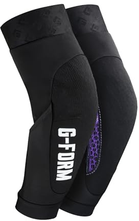 G-Form Terra Mountain Bike Elbow Guards - Protective Gear for Cycling, Skateboarding & More - Pads for Men & Women - Flexible & Breathable