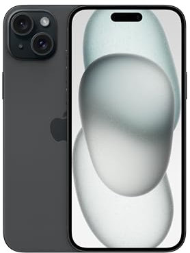 Apple iPhone 15 Plus 512 GB - Negro (Reacondicionado)