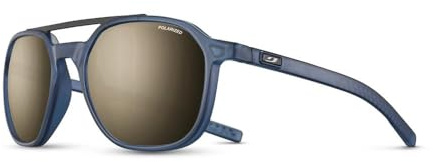 Julbo Sonnenbrille - SLACK - Herren - Blau Durchscheinend/Schwarz - Polarisierte Kategorie 3