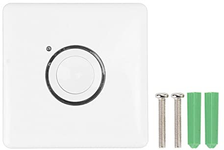 Panel de Interruptor con Temporizador, Control Táctil, 220V, 2 Minutos a 2 Horas, Cuenta Regresiva, Interruptor de Apagado para Electrodomésticos de Pasillo