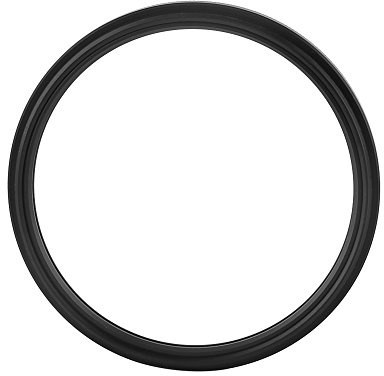 Bonbela Filtro Protector de Lente Ultravioleta UV de 52 Mm y 72 Mm para Cámaras (52MM)