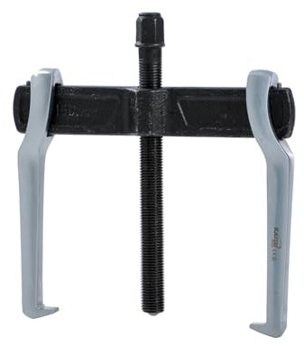 KATSU Tools Estrattore Cuscinetti 2 Ganasce 6, CR-V, Regolabile, per Rimozione Pulegge, Volani, Cuscinetti Auto Moto Riparazione